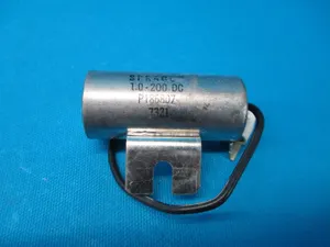 New Old Stock Piper Noise Reduction Magneto Capacitor P/N: 554-244 (14178)